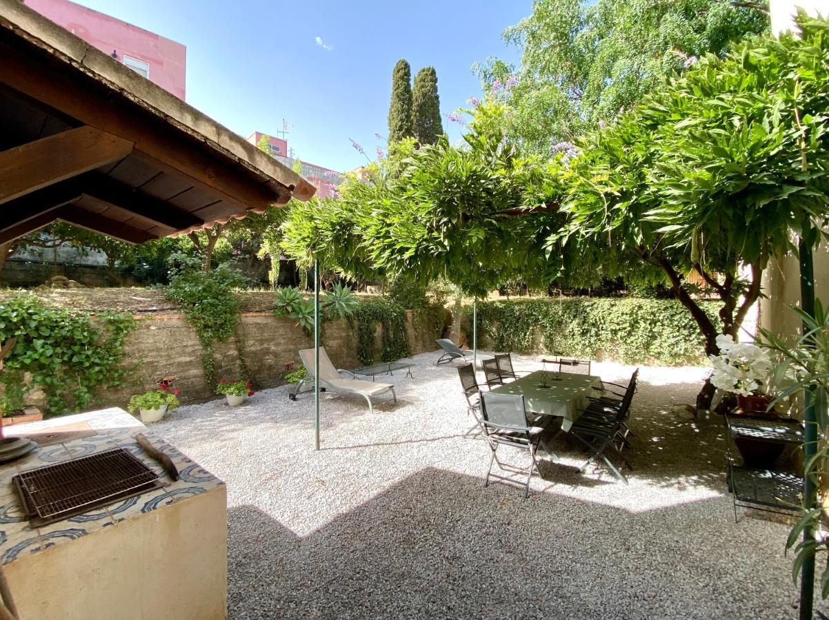 Villa Tana Pacenzia Cefalu Exterior photo