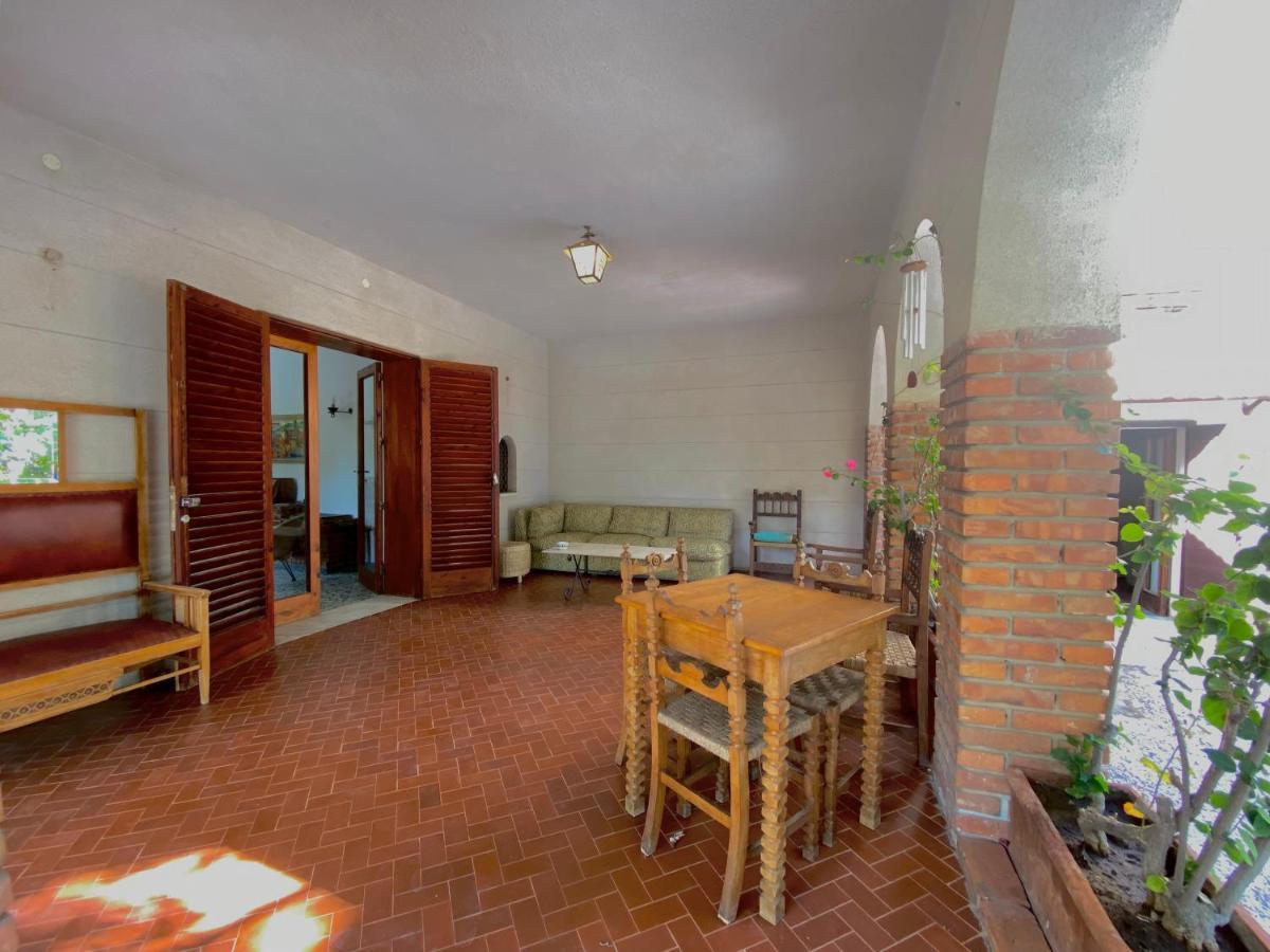 Villa Tana Pacenzia Cefalu Exterior photo