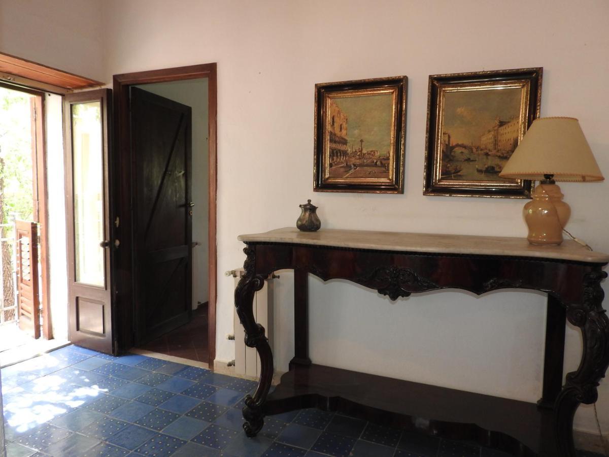 Villa Tana Pacenzia Cefalu Exterior photo