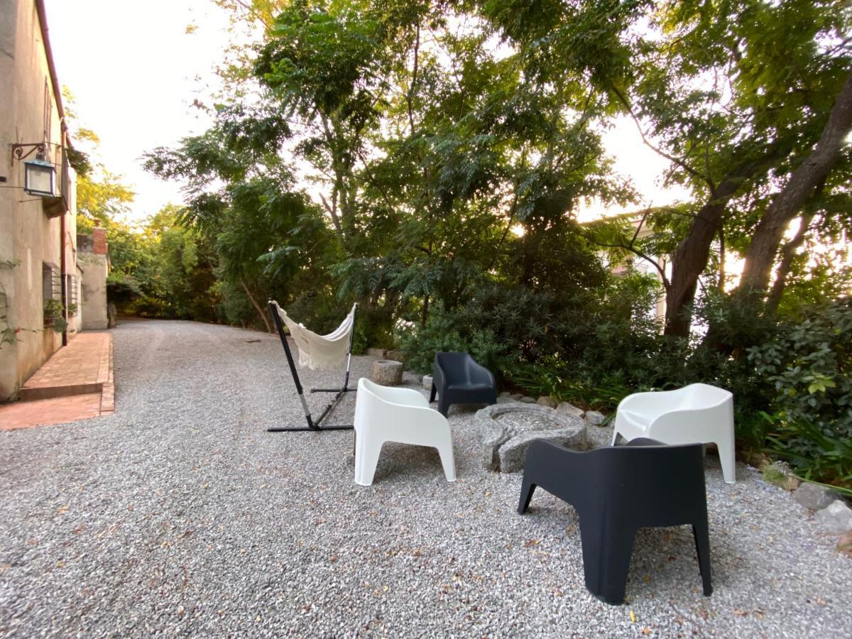 Villa Tana Pacenzia Cefalu Exterior photo